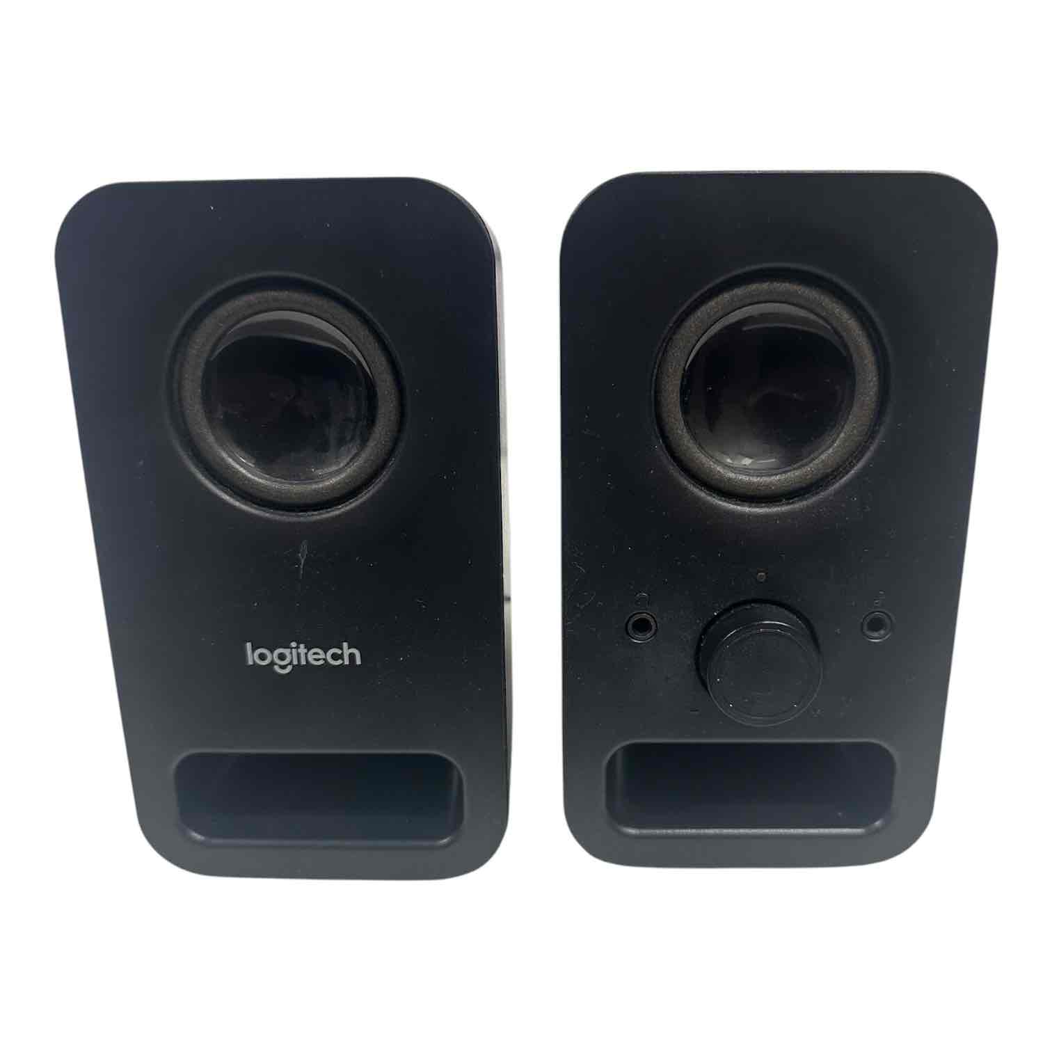 LOGITECH Z150 COMPUTER SPEAKERS