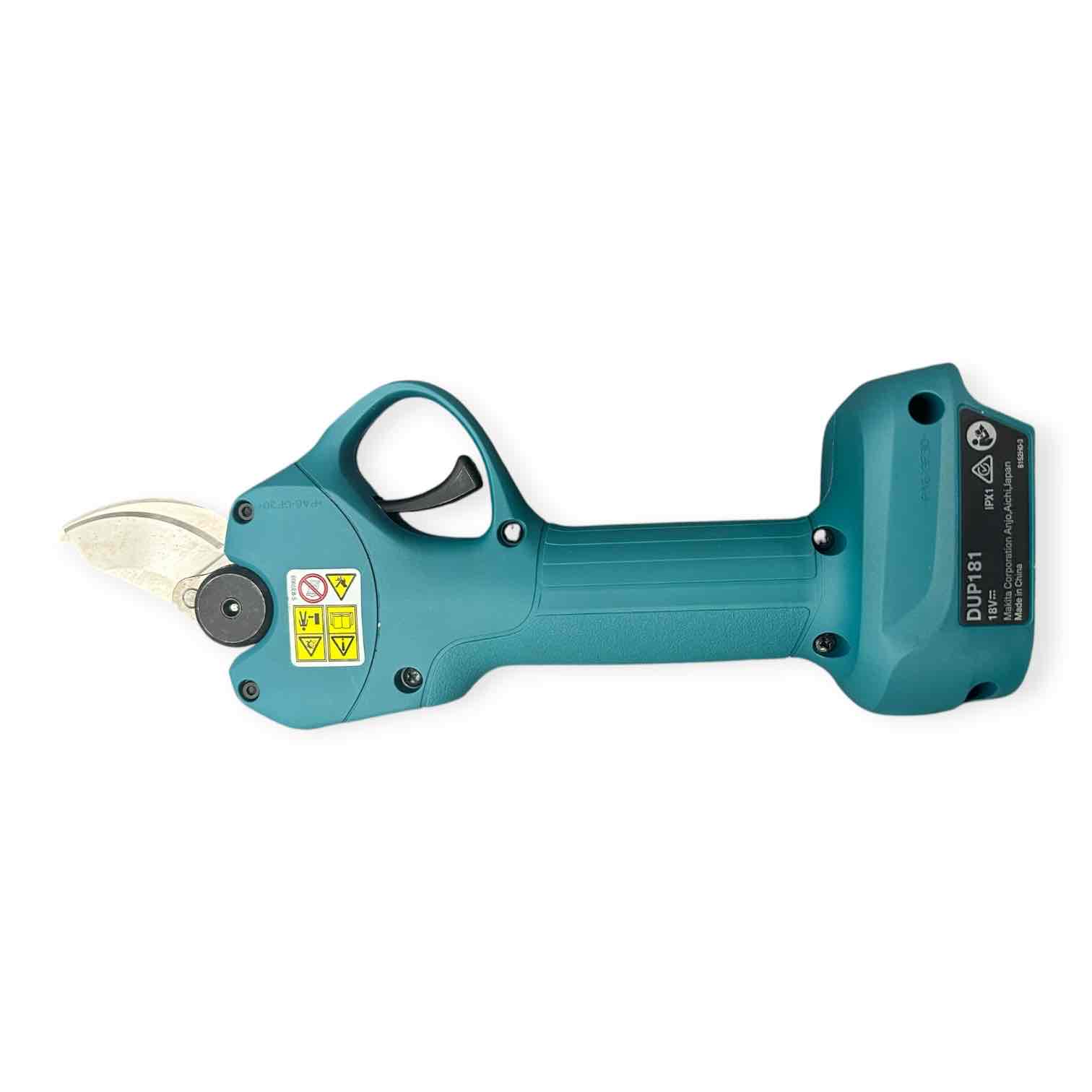 MAKITA DUP181 18V LXT BRUSHLESS PRUNING SHEARS