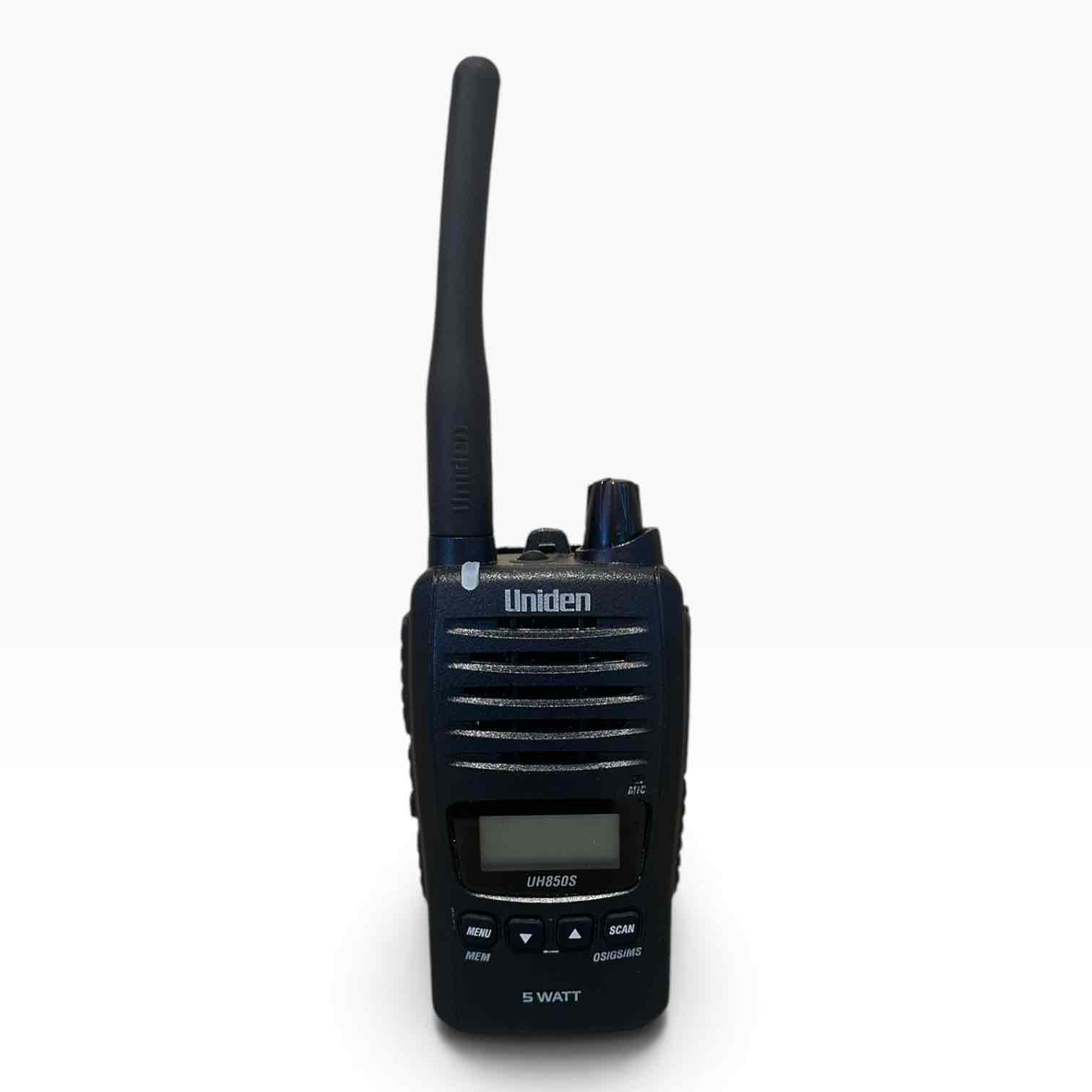 UNIDEN UH850S TWO WAY RADIO