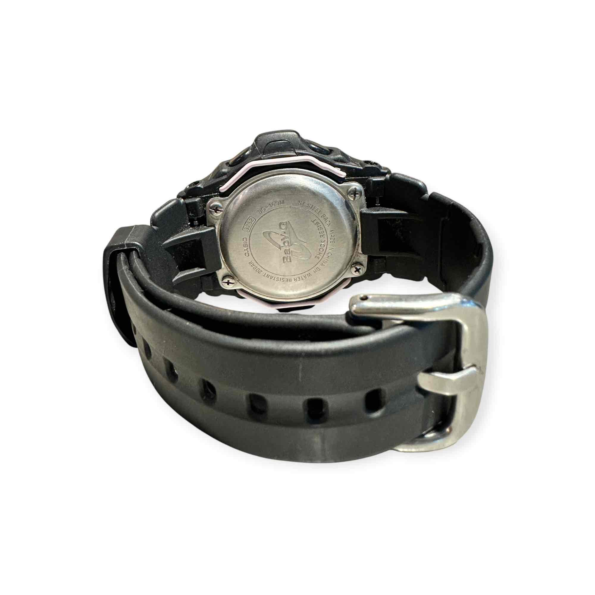 Casio G-Shock Baby-G BG-169M Watch