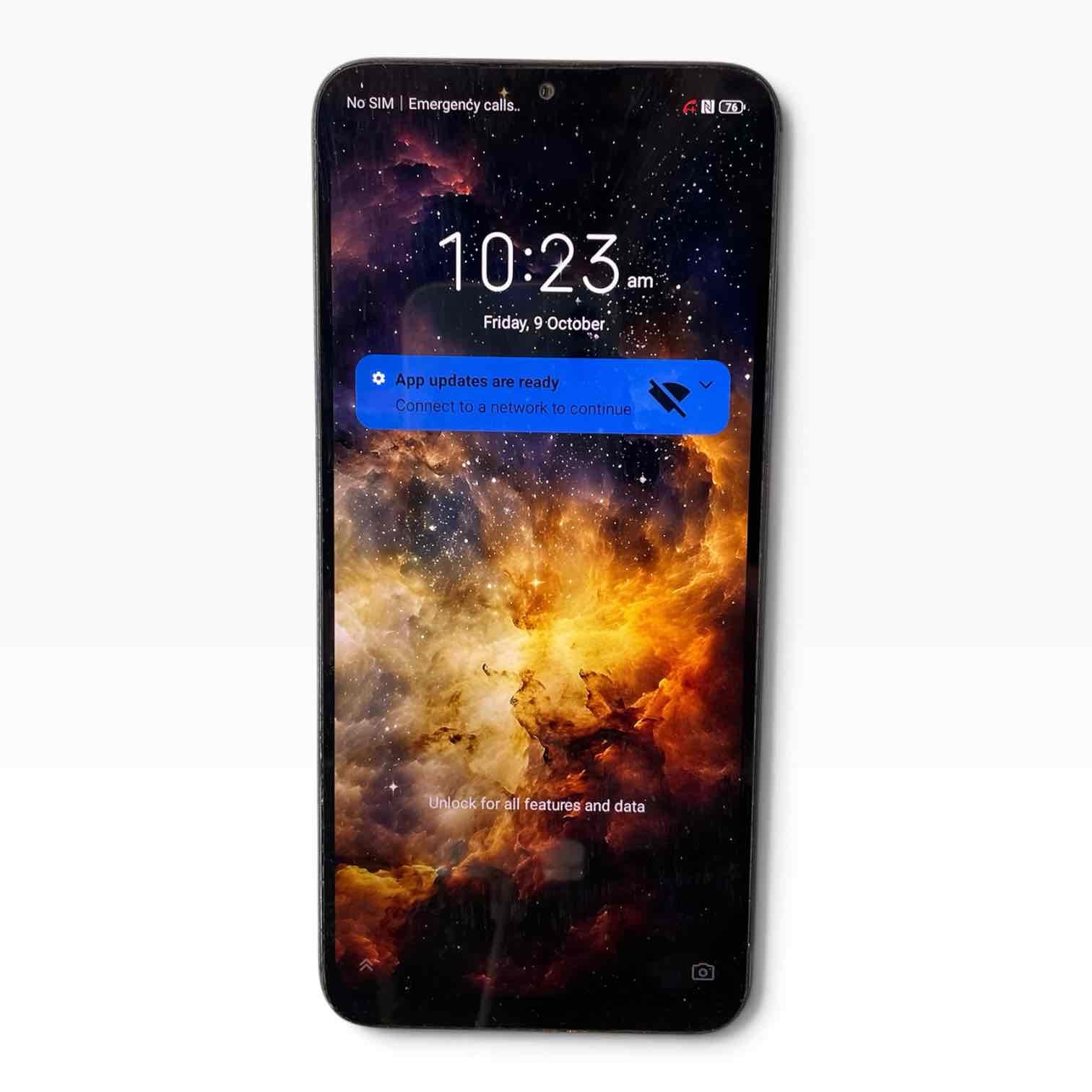 OPTUS TOTAL X MOBILE PHONE P656