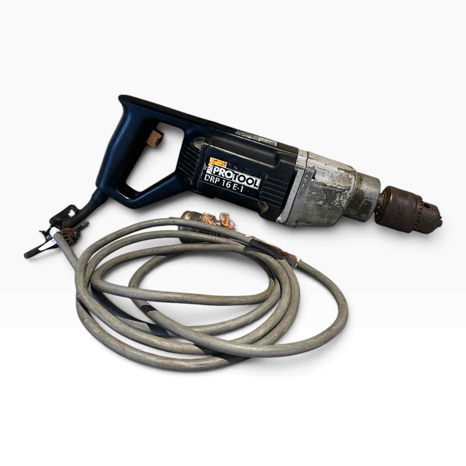 PROTOOL DRP16E-1 CORDED HAMMER DRILL