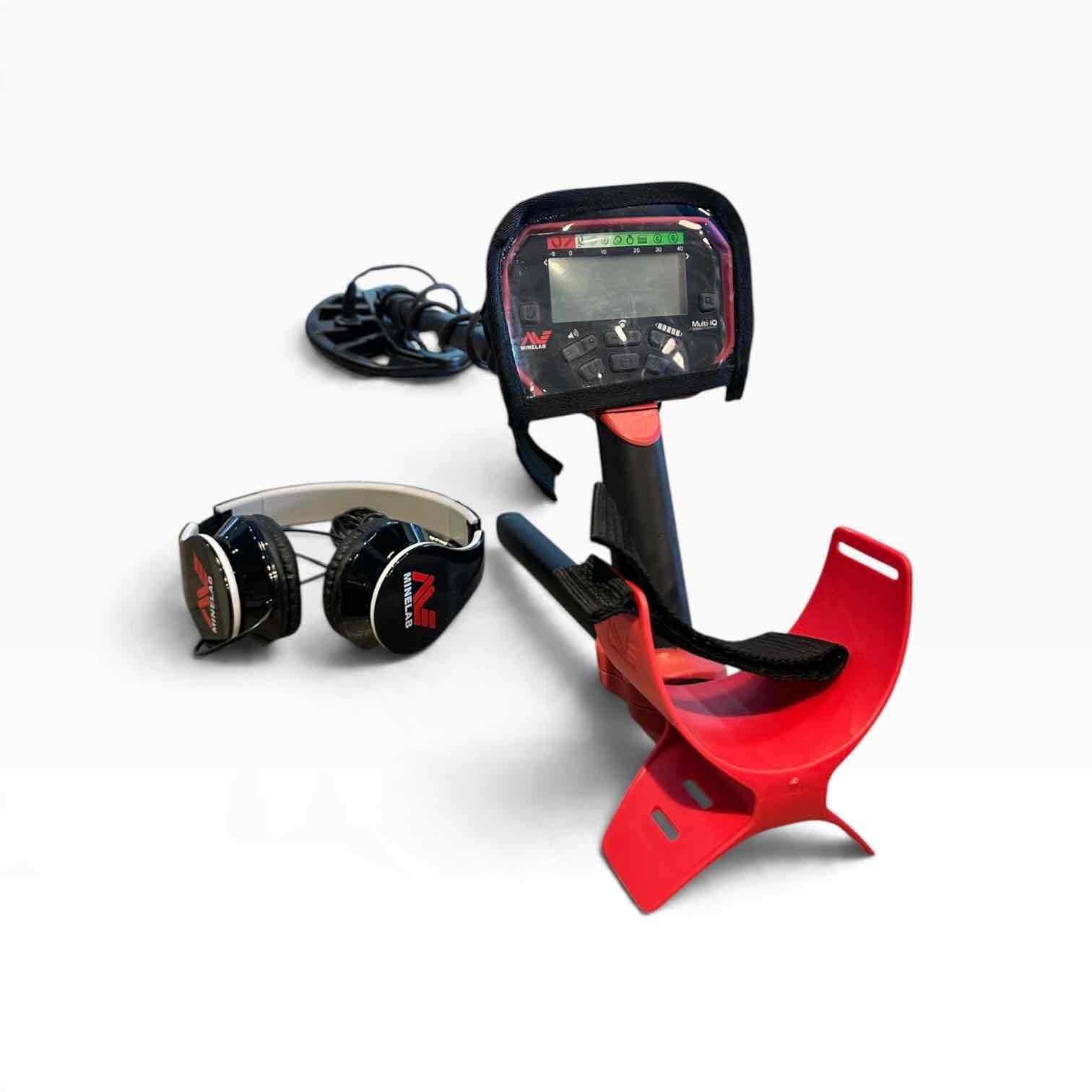 MINELAB METAL DETECTORS VANQUISH 440