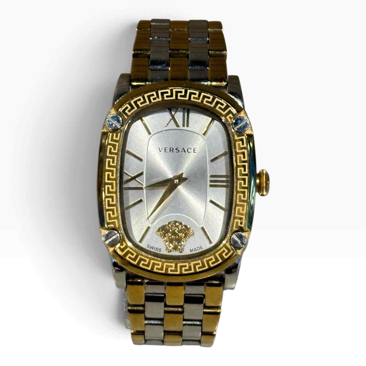 VERSACE LADIES GRECA COUTURE VE1B01325  WATCH