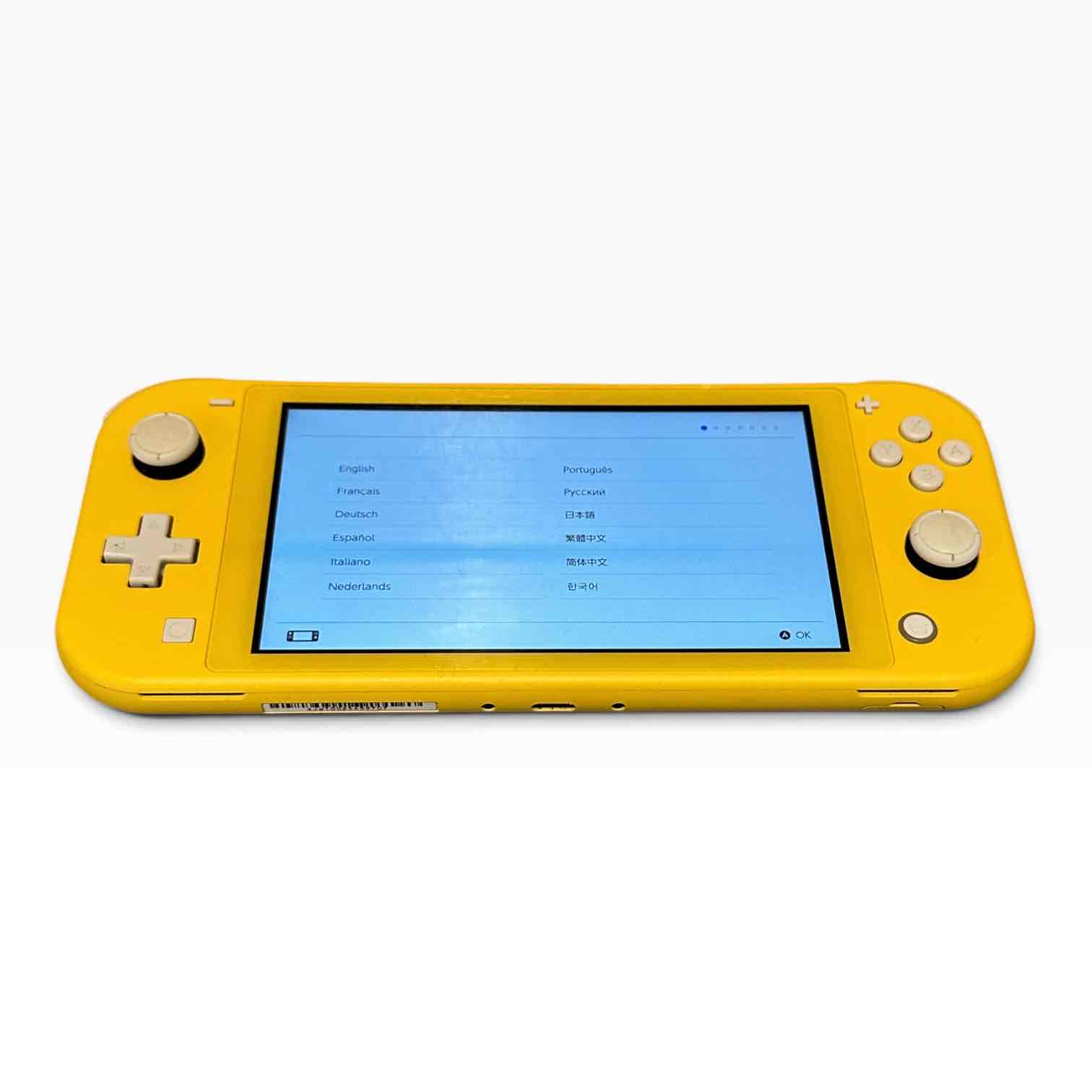 NINTENDO SWITCH LITE HDH-001