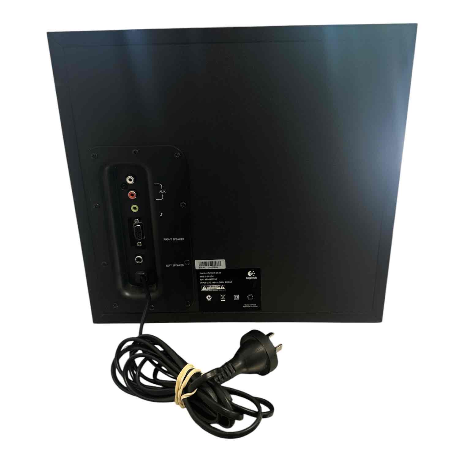 LOGITECH Z623 SPEAKER SYSTEM