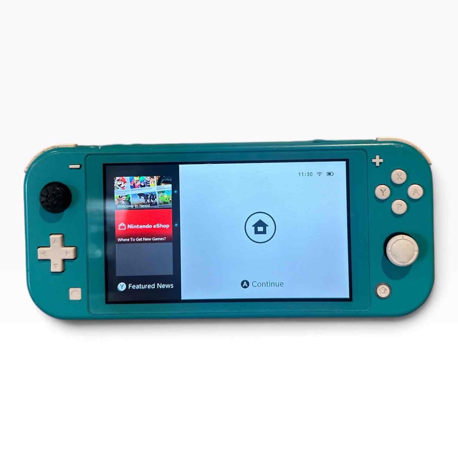 NINTENDO SWITCH LITE