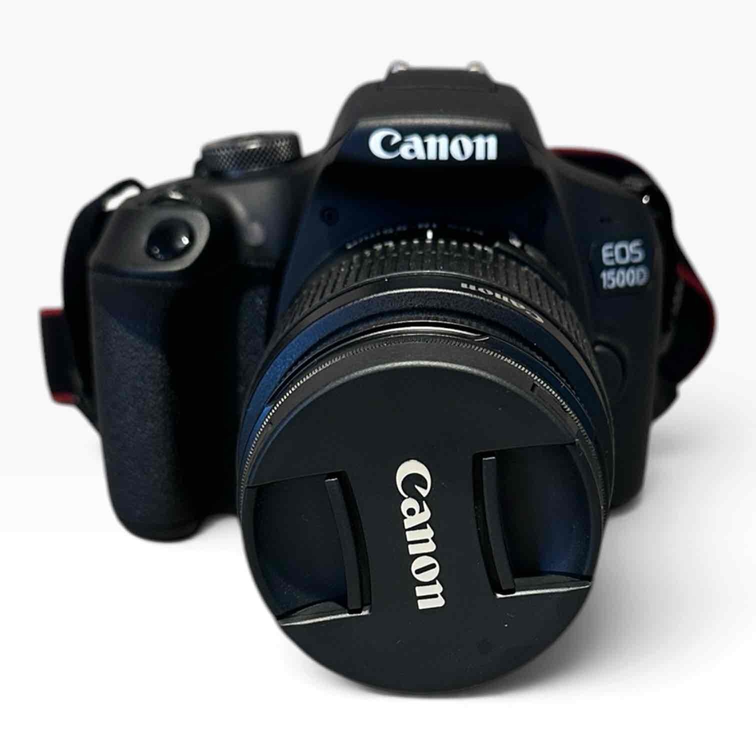 CANON EOS 1500D CAMERA FULL SET