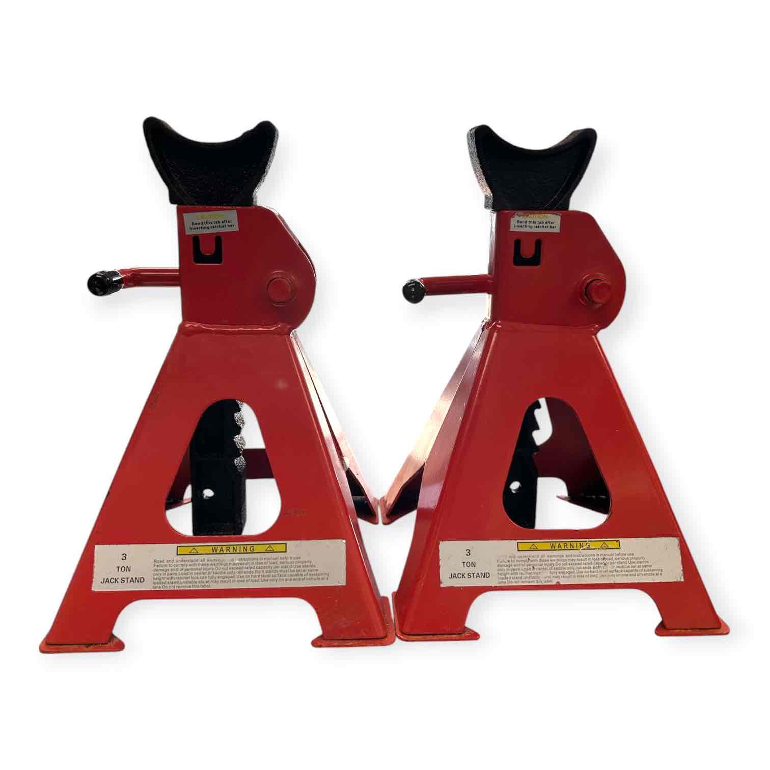 3-TON RATCHET JACK STAND