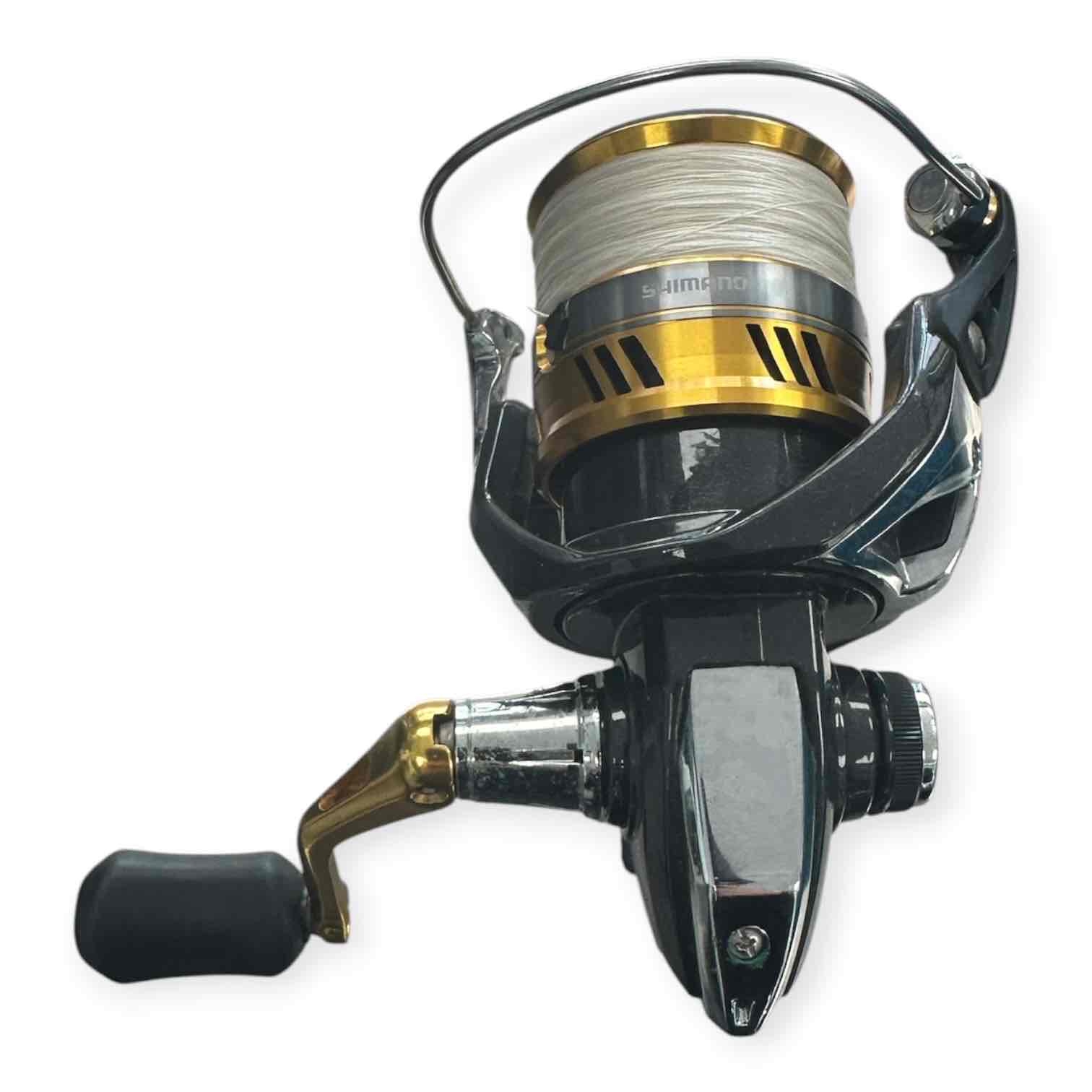 SHIMANO SAHARA 2500-1 FISHING REEL