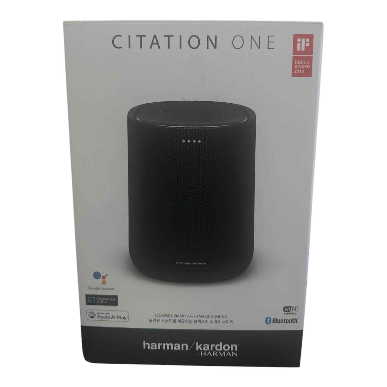 HARMON KARDON SPEAKER CITATION ONE