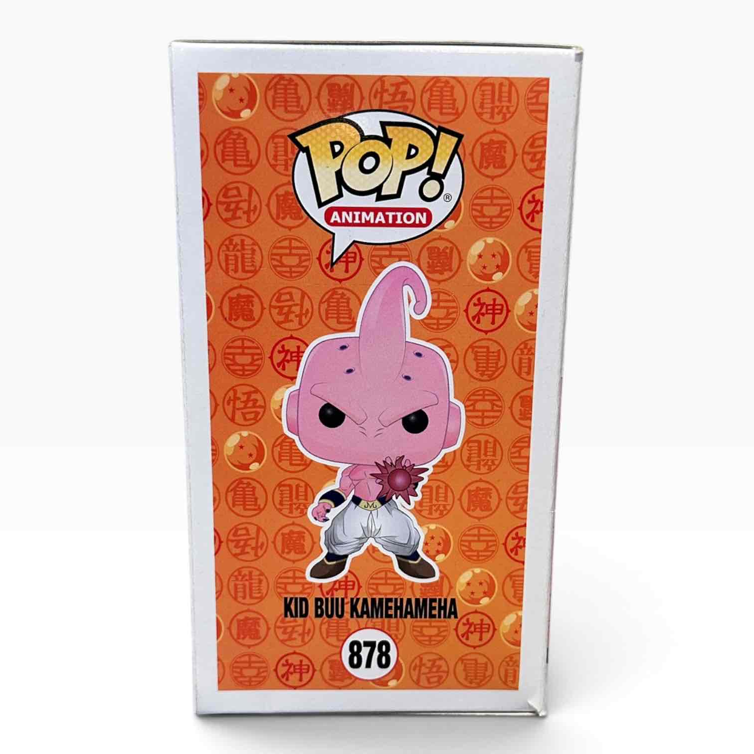 POP VINYLS KID BUU KAMEHAMEHA