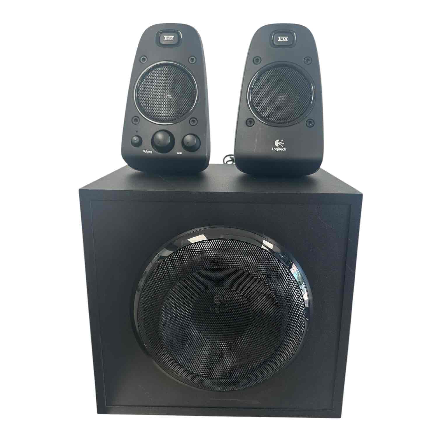 LOGITECH Z623 SPEAKER SYSTEM