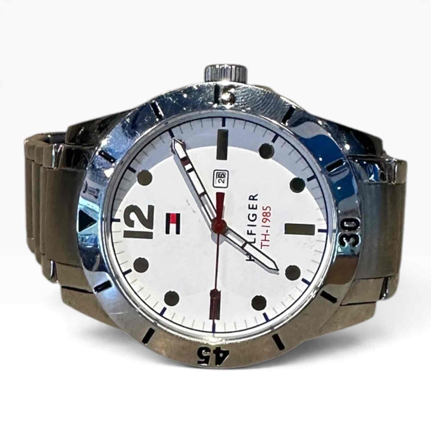 TOMMY HILFIGER TH-1985 WATCH