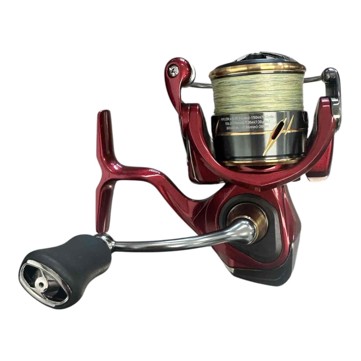 Daiwa Revelry MQ 2500S Fishing Reel