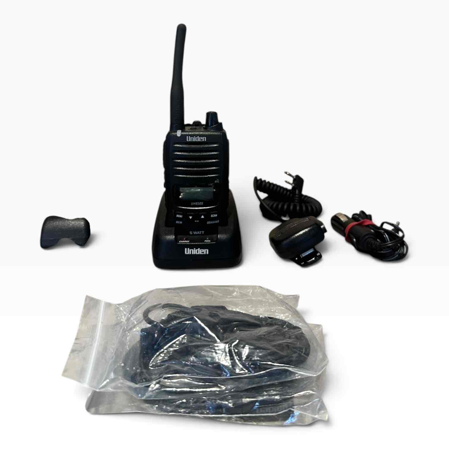 UNIDEN UH850S TWO WAY RADIO