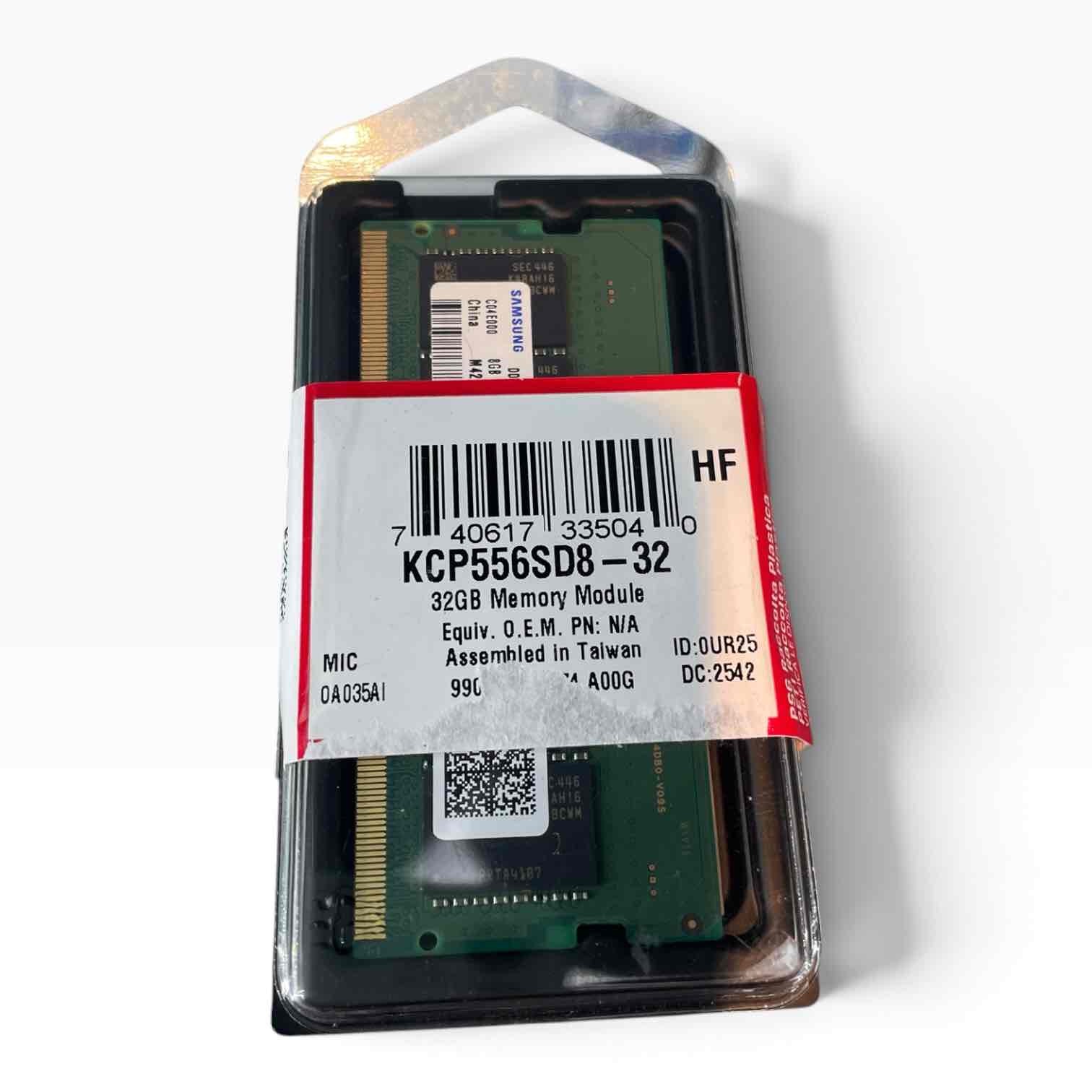 SAMSUNG RAM  8GB