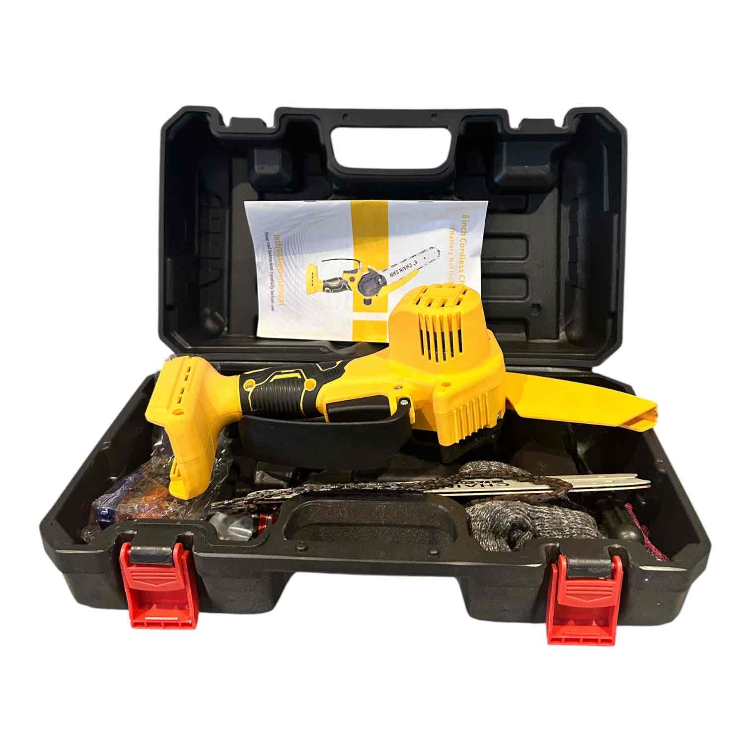 DEWALT 1/4-043-MINI 8 INCH CHAINSAW SKIN ONLY