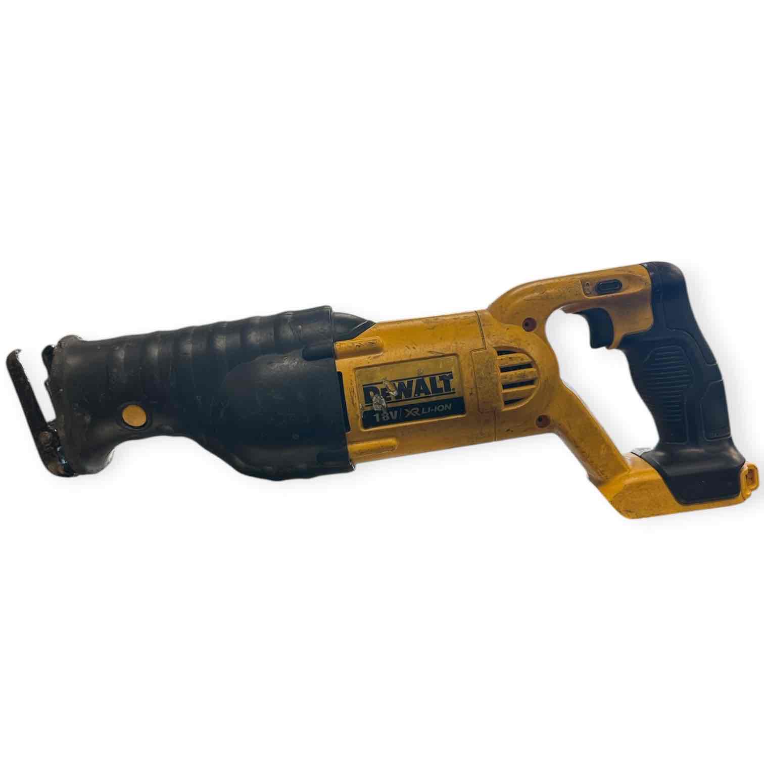 DEWALT RECIPROCATING SAW DCS380-XE