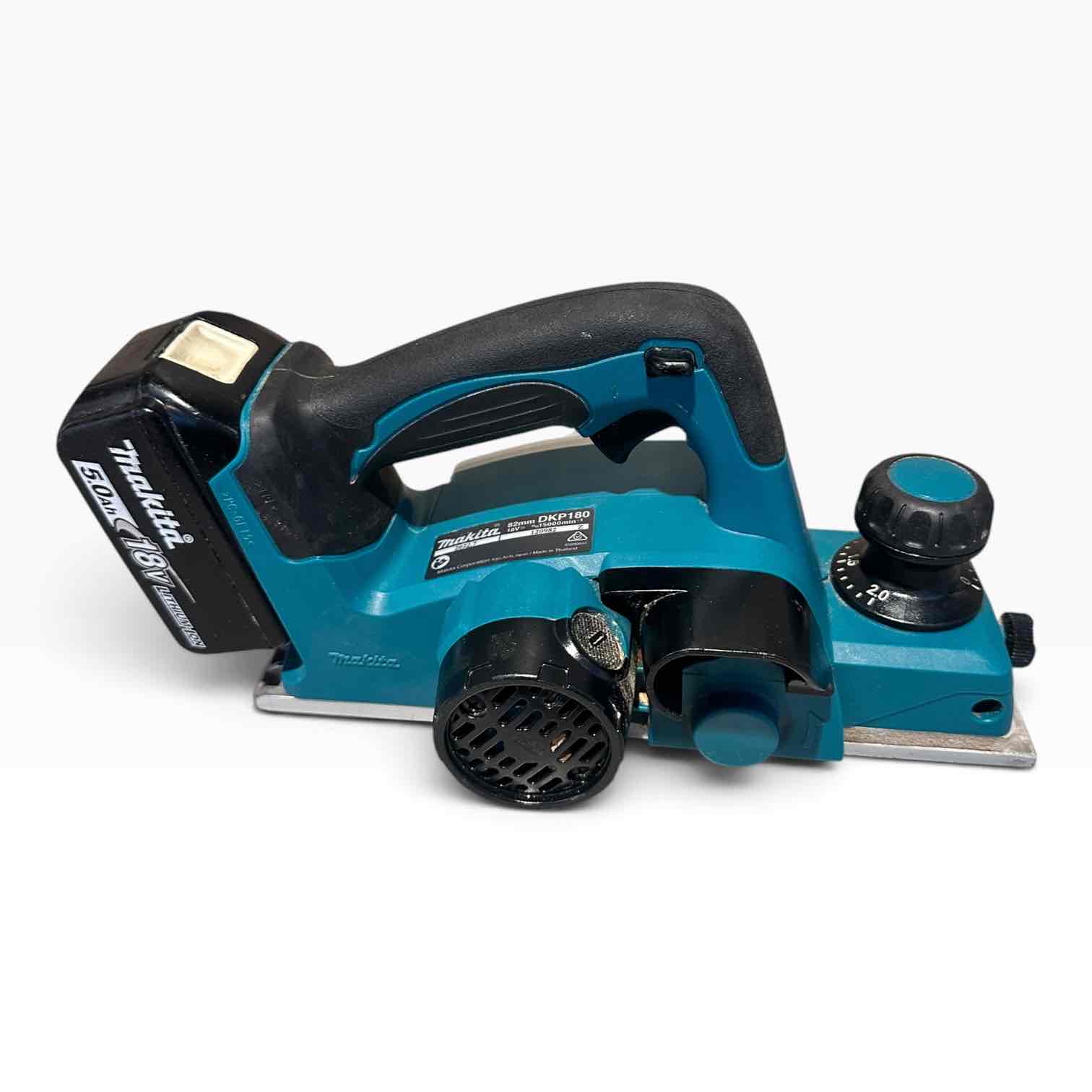 MAKITA LXT DKP180 18V PLANER