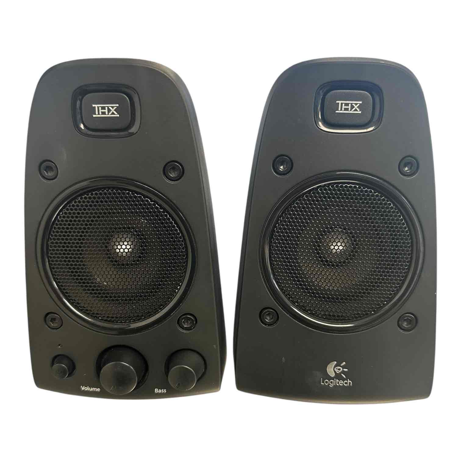 LOGITECH Z623 SPEAKER SYSTEM