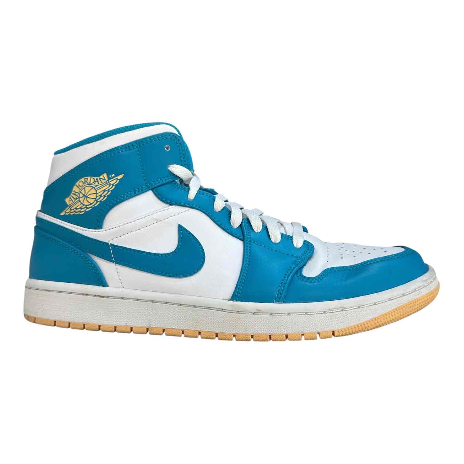 NIKE AIR JORDAN 1 SHOES SIZE 10.5