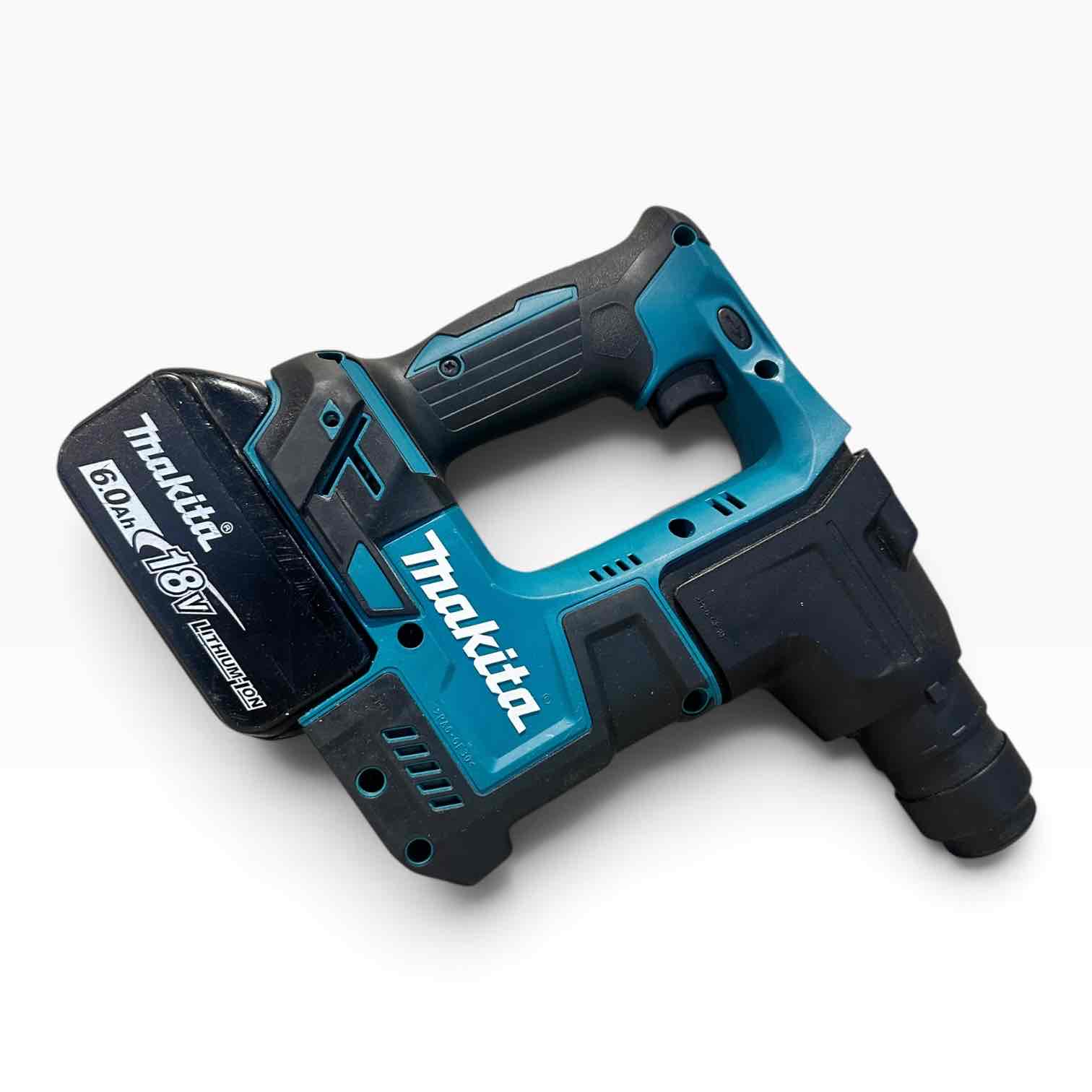 MAKITA BL MOTOR DHR171 HAMMER DRILL WITH 6AH  BATTERY