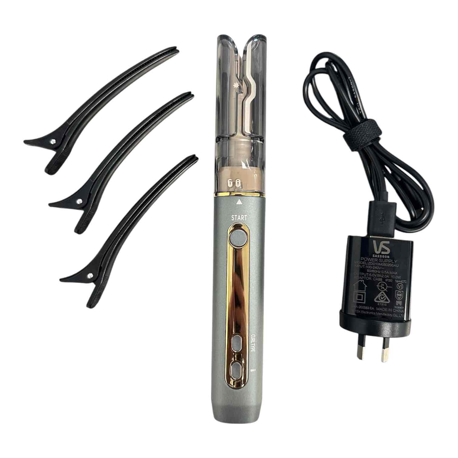 VS SASSOON CURLERS VSC1040A