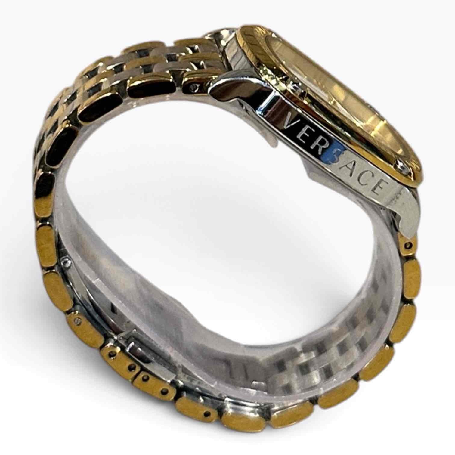 VERSACE LADIES GRECA COUTURE VE1B01325 WATCH