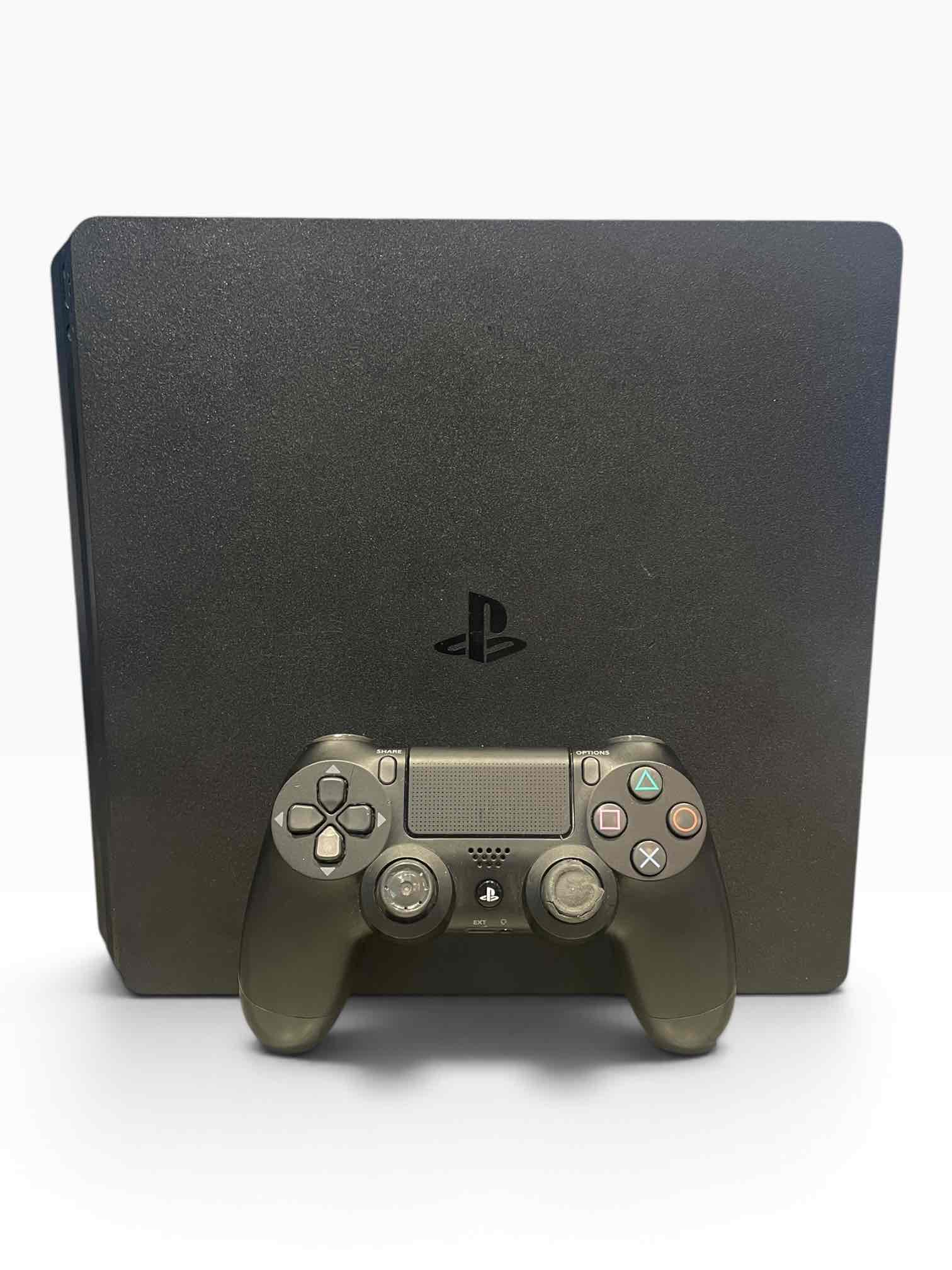 PS4 SLIM CUH-2202A 500GB  CONSOLE