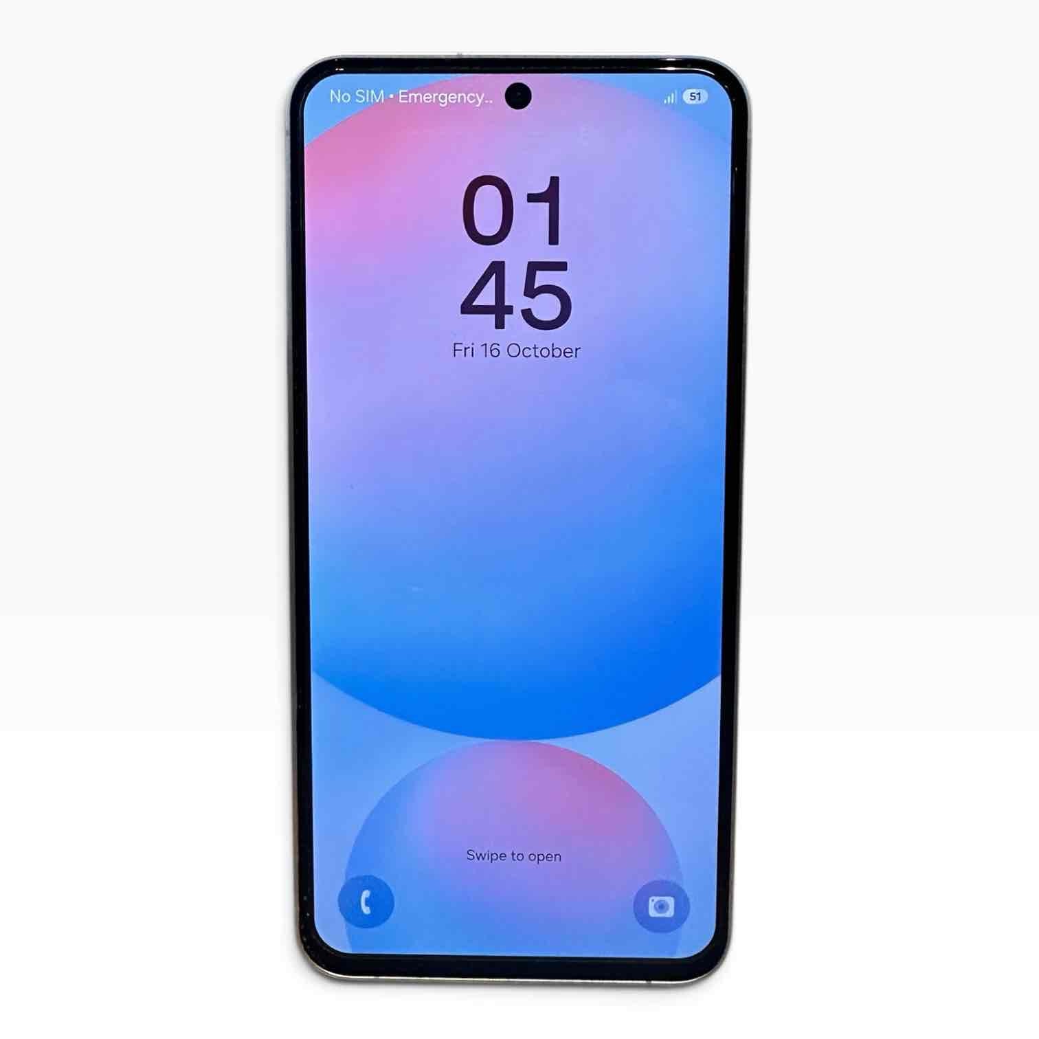 SSAMSUNG S24 FE 256GB MOBILE PHONE