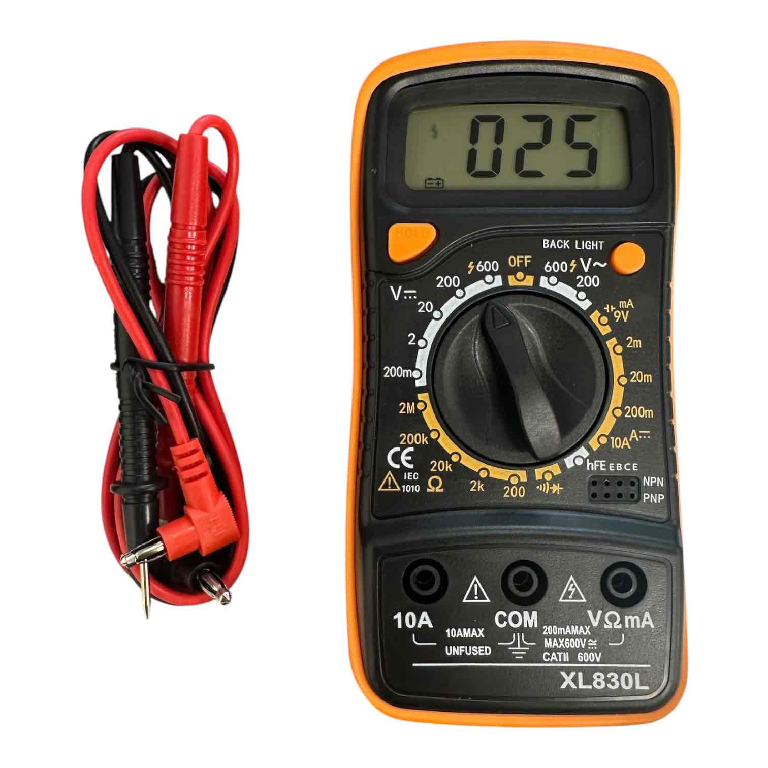 MULTIMETER