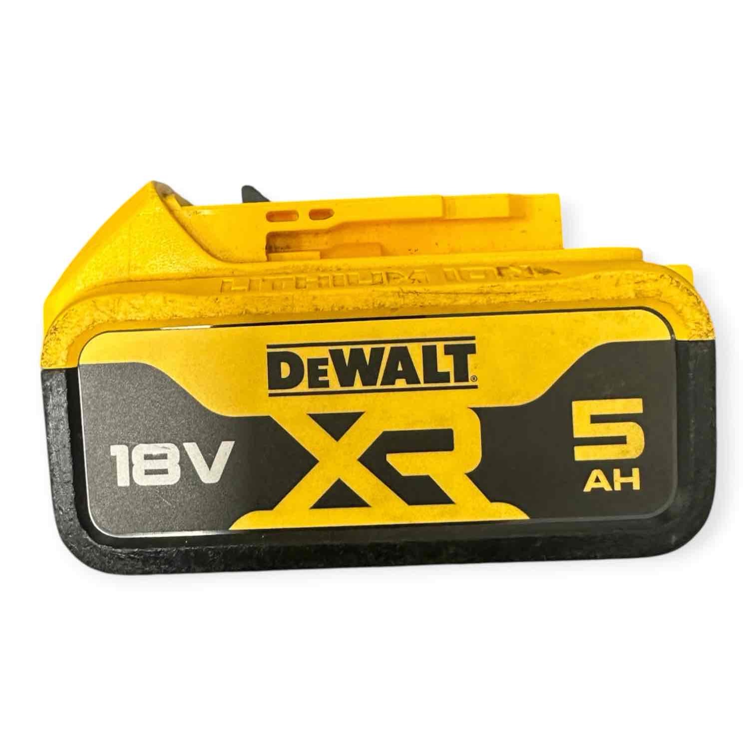DEWALT DCB184-XE 5.0AH BATTERY