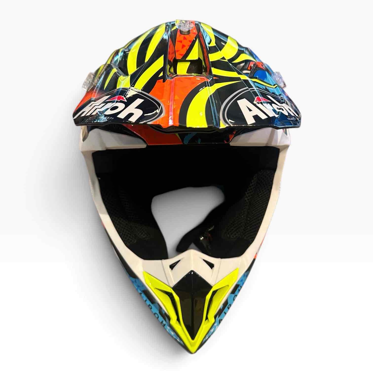 AIROH HELMET