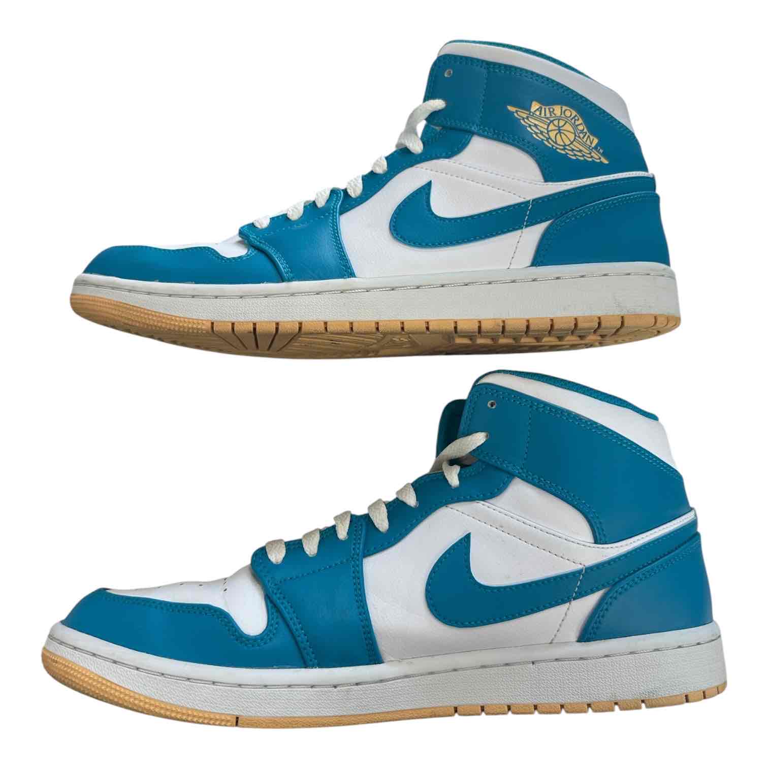 NIKE AIR JORDAN 1 SHOES SIZE 10.5
