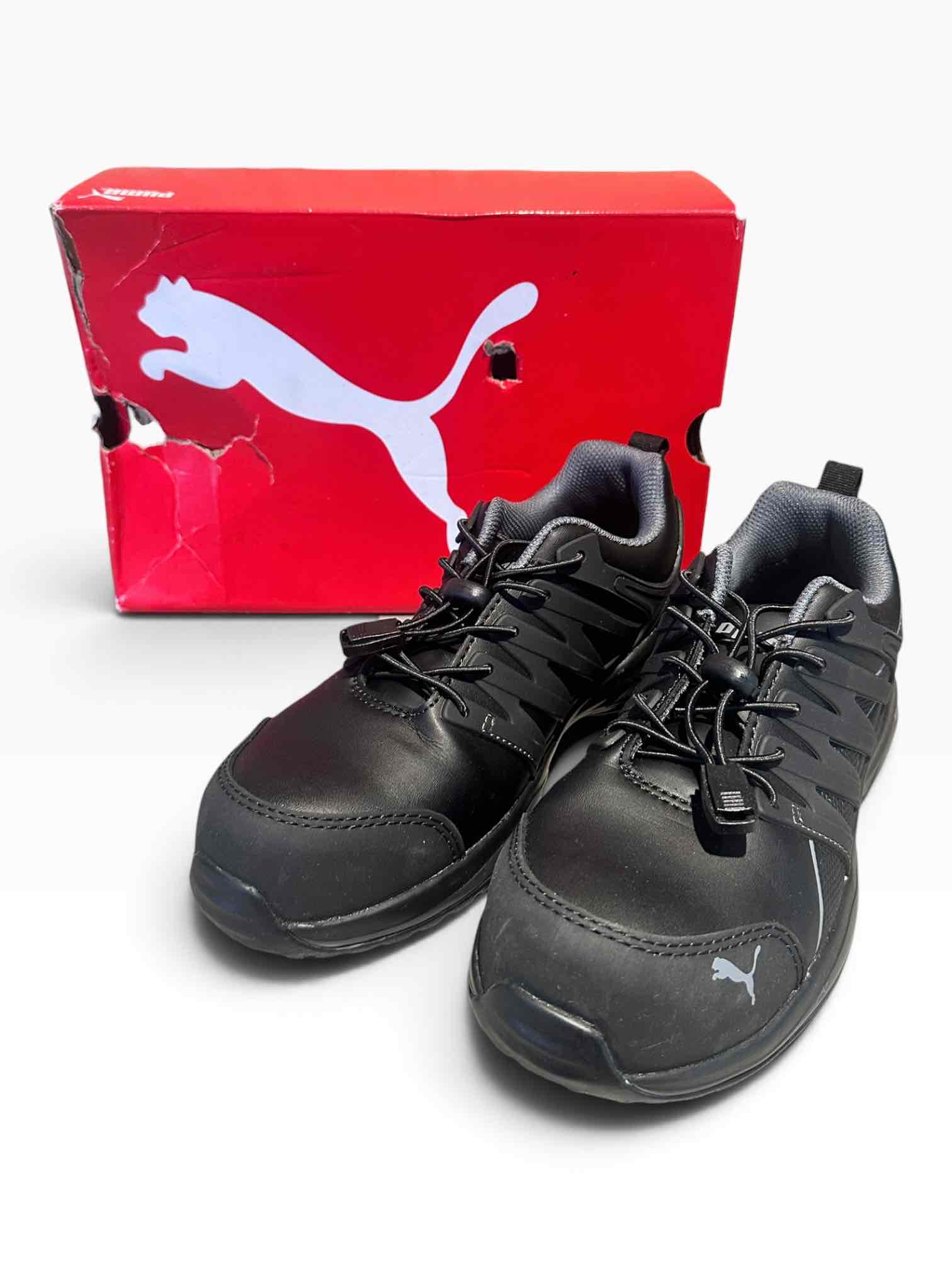 PUMA PUSH CL LOW SAFETY BOOTS