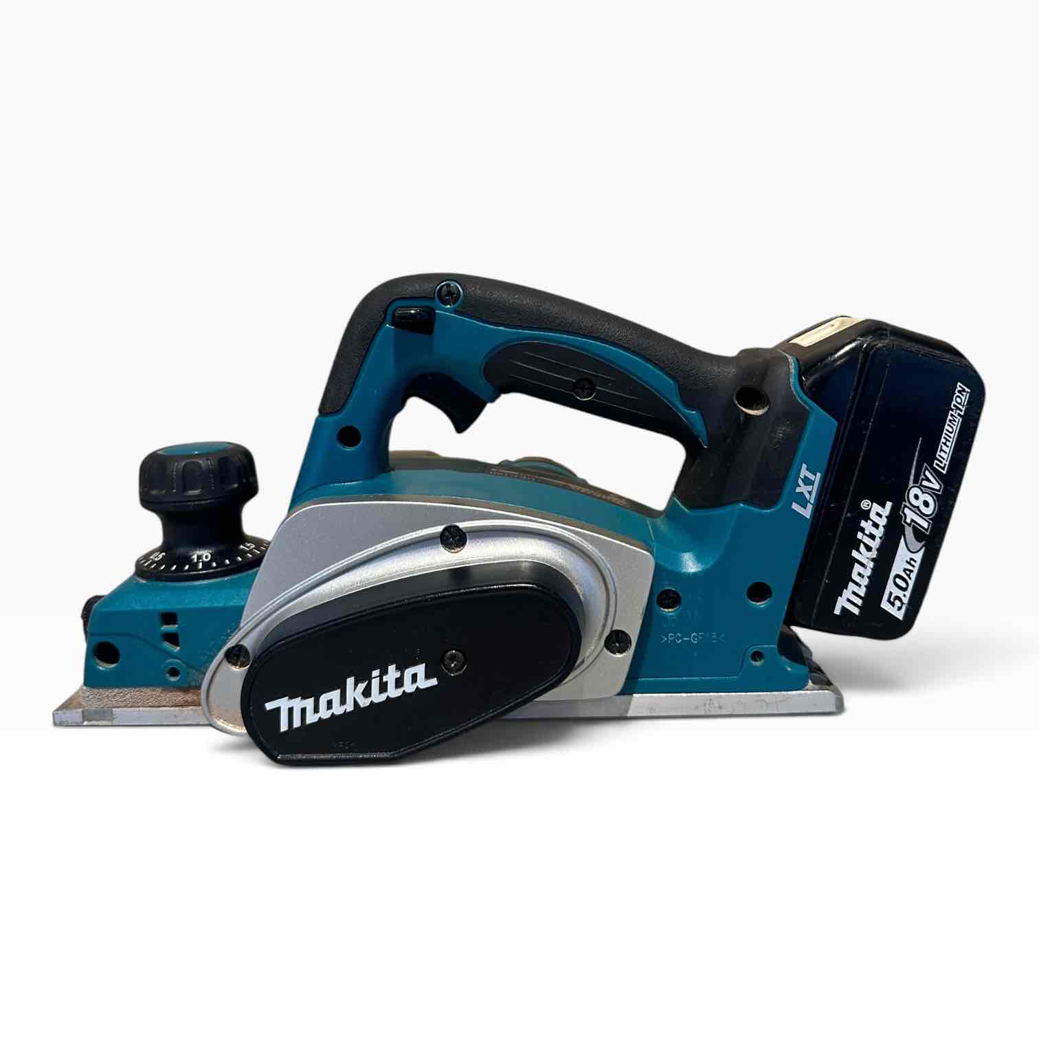 MAKITA LXT DKP180  18V PLANER