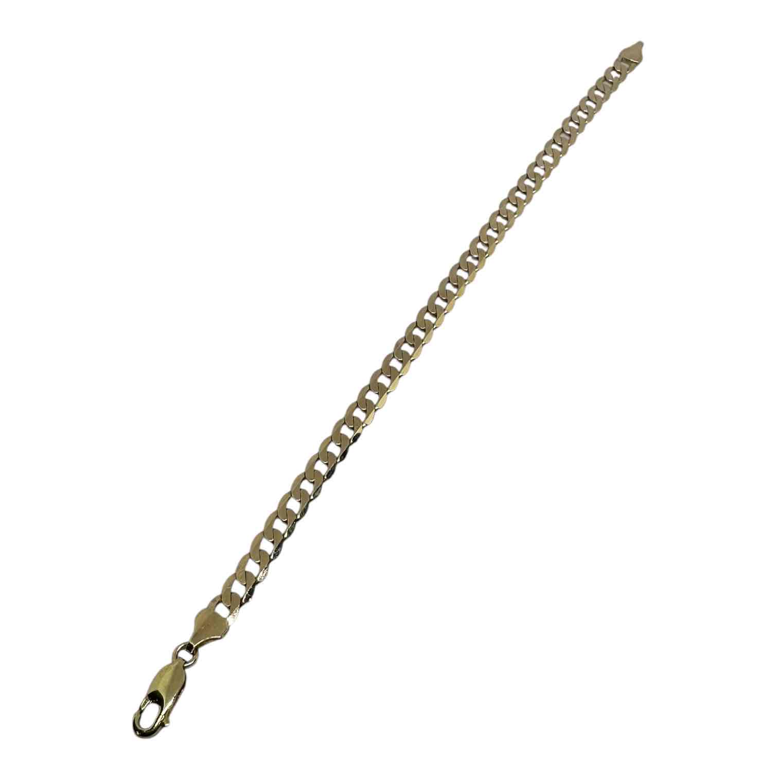 9CT YELLOW GOLD 9.3GMS BRACELET