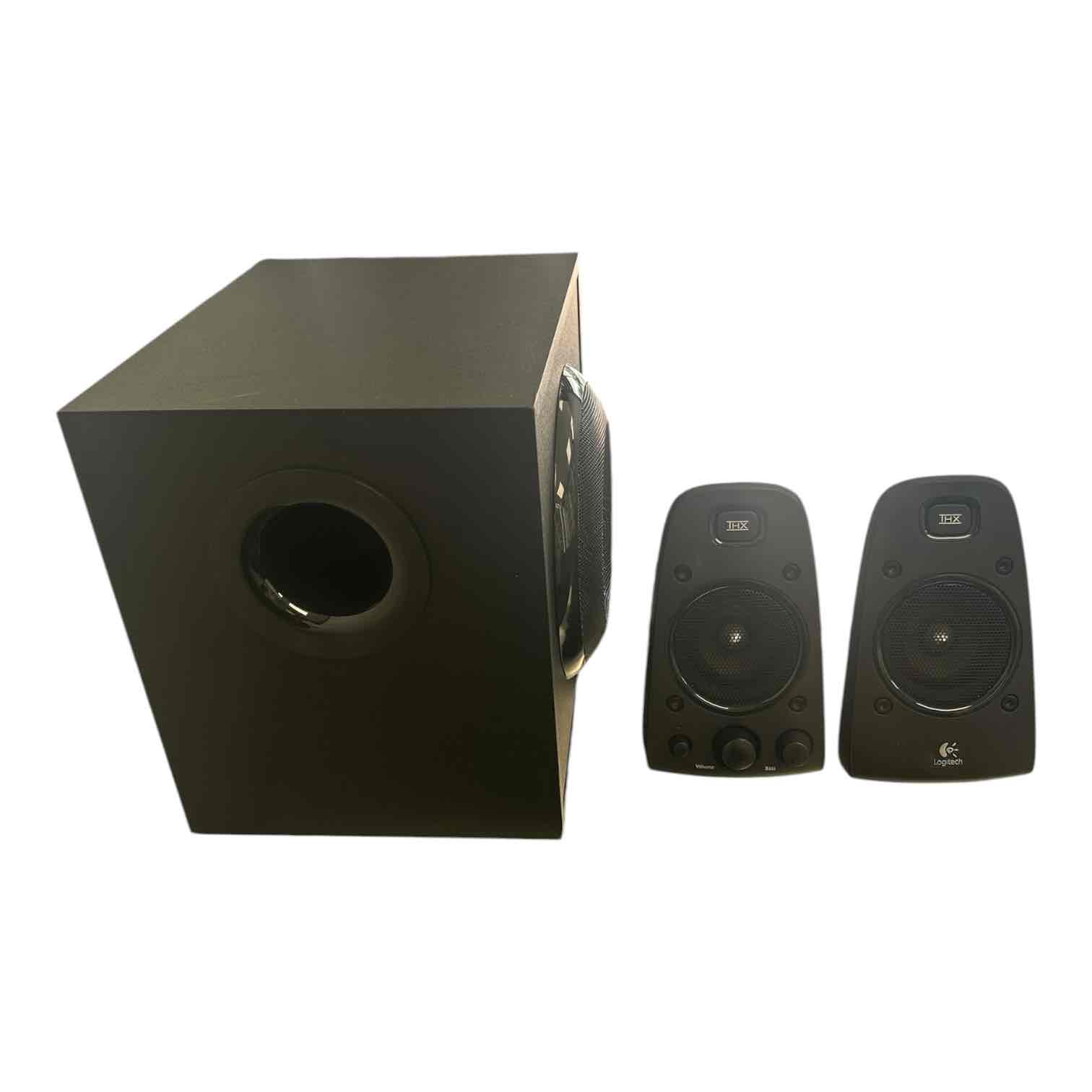 LOGITECH Z623 SPEAKER SYSTEM