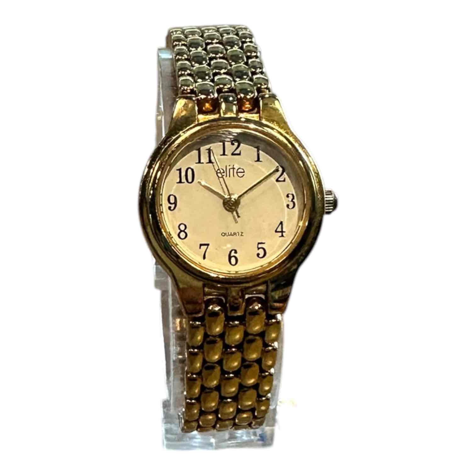 ELITE LADIES RICE GRAIN WATCH