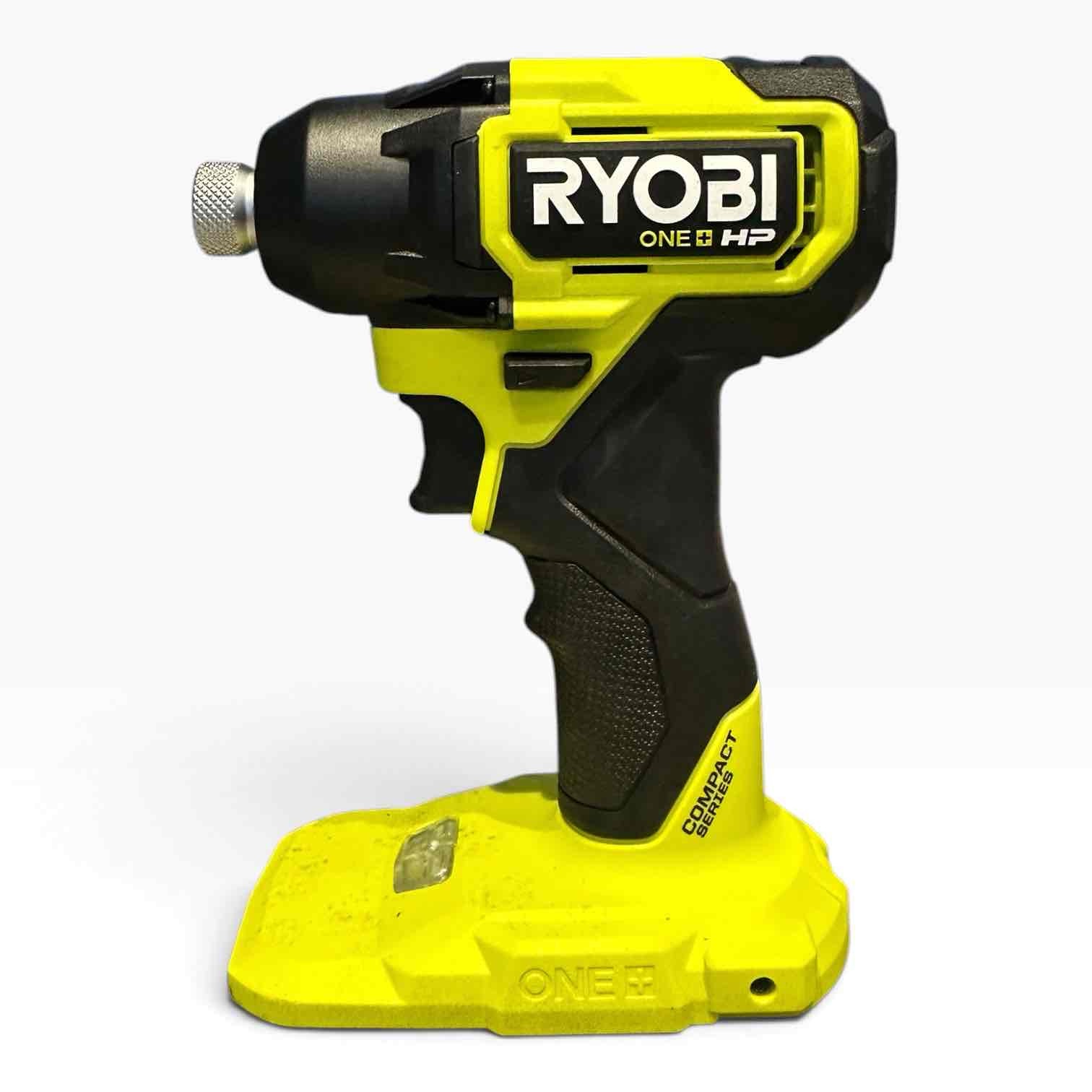 RYOBI RID18C1 IMPACT DRIVER SKIN ONLY