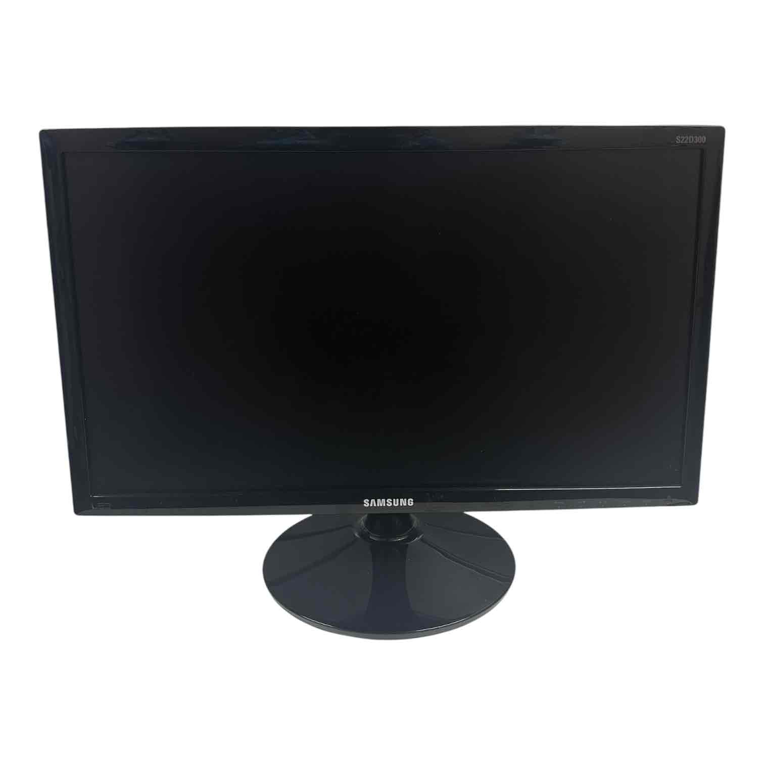 SAUSUNG S22D300HY MONITOR