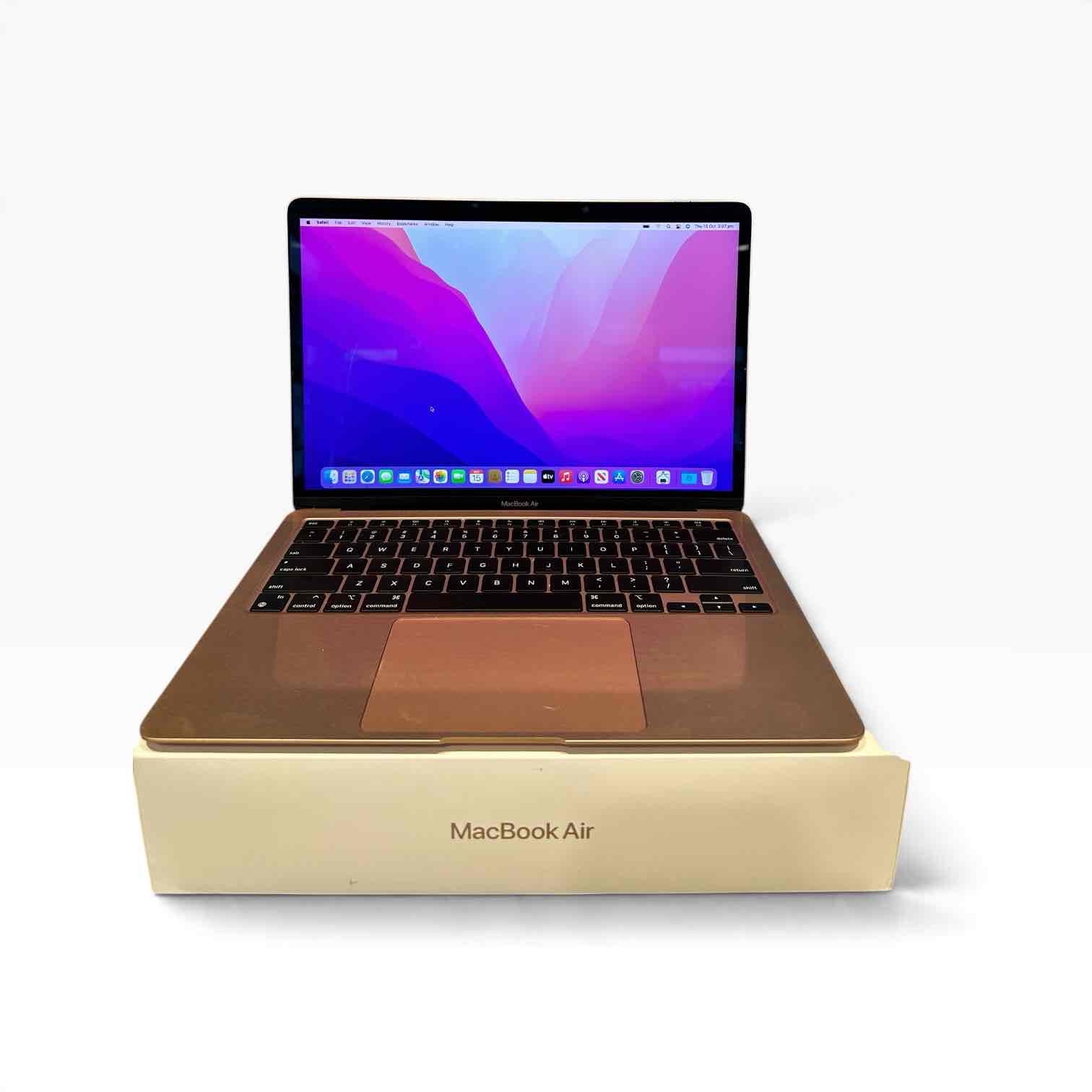 APPLE MACBOOK AIR 13 M1 8GB RAM