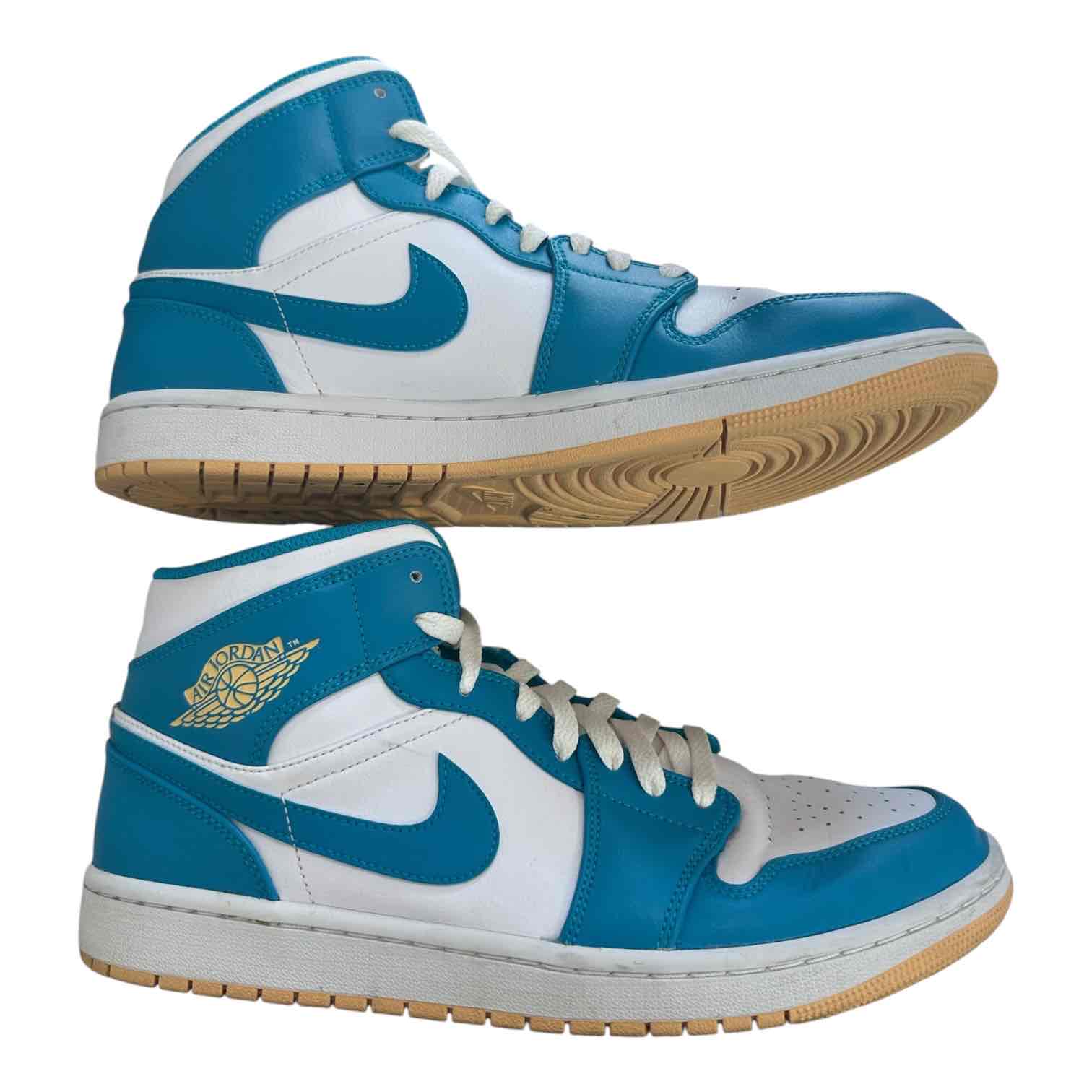 NIKE AIR JORDAN 1 SHOES SIZE 10.5